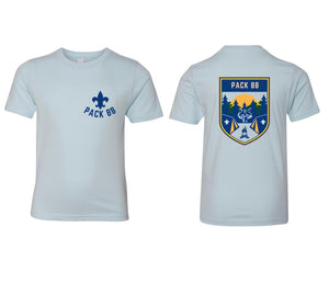 Pack 88 BEAR Tee
