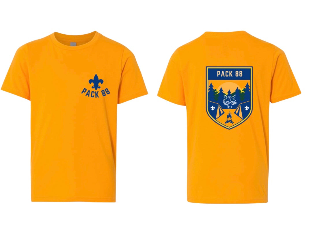 Pack 88 LION Tee