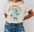 Keep Homeschool Weird Tee