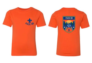 Pack 88 TIGER Tee