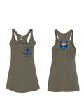 Pack 88 Women’s Racerback Tank