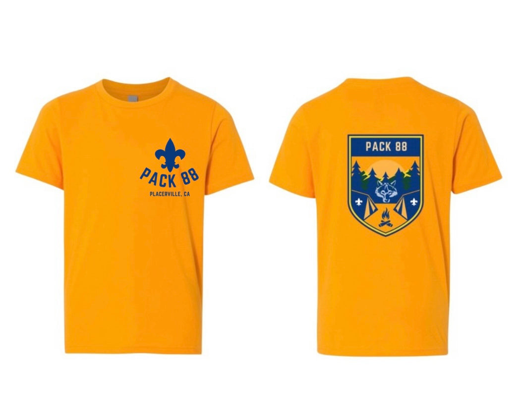 Pack 88 LION Tee