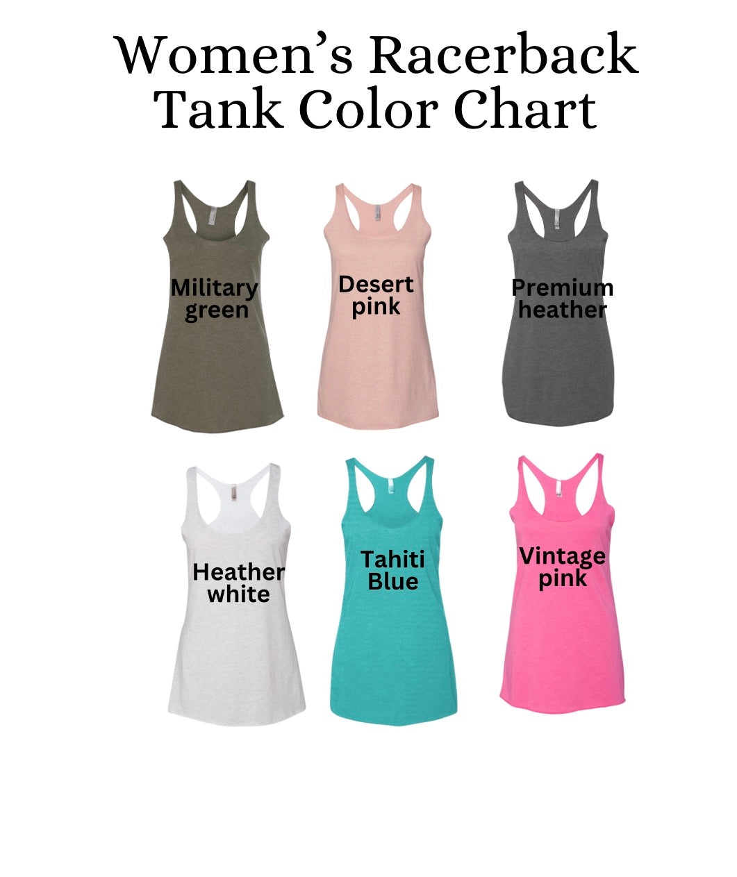 Pack 88 Women’s Racerback Tank