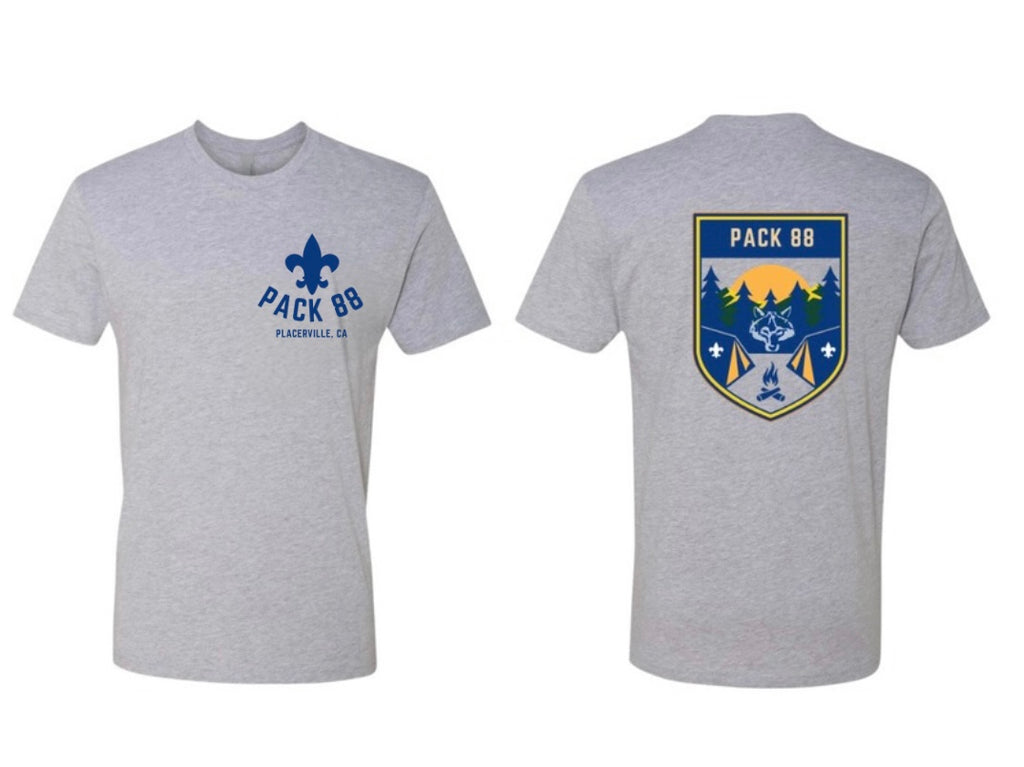 Pack 88 Toddler Tee
