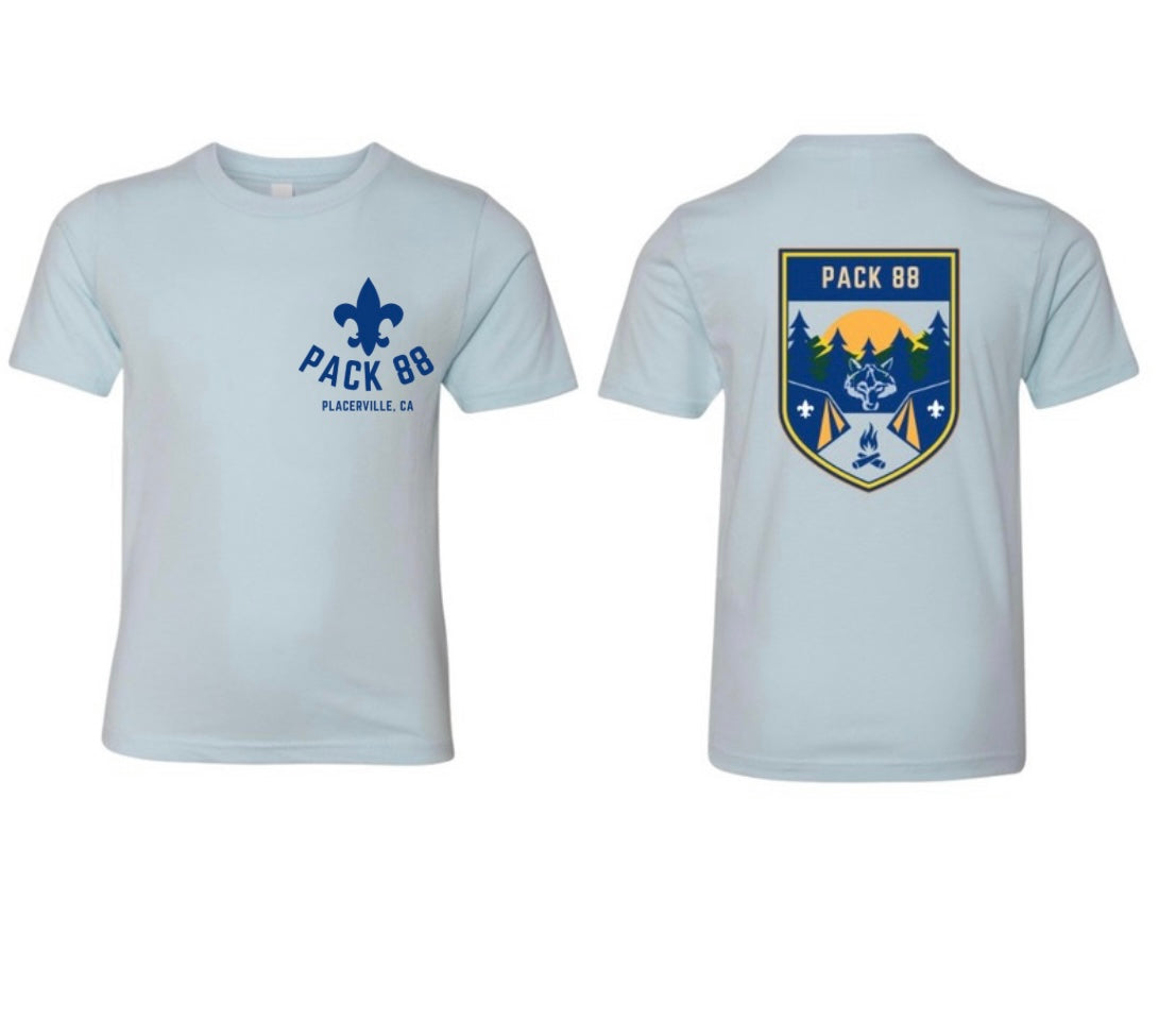 Pack 88 BEAR Tee