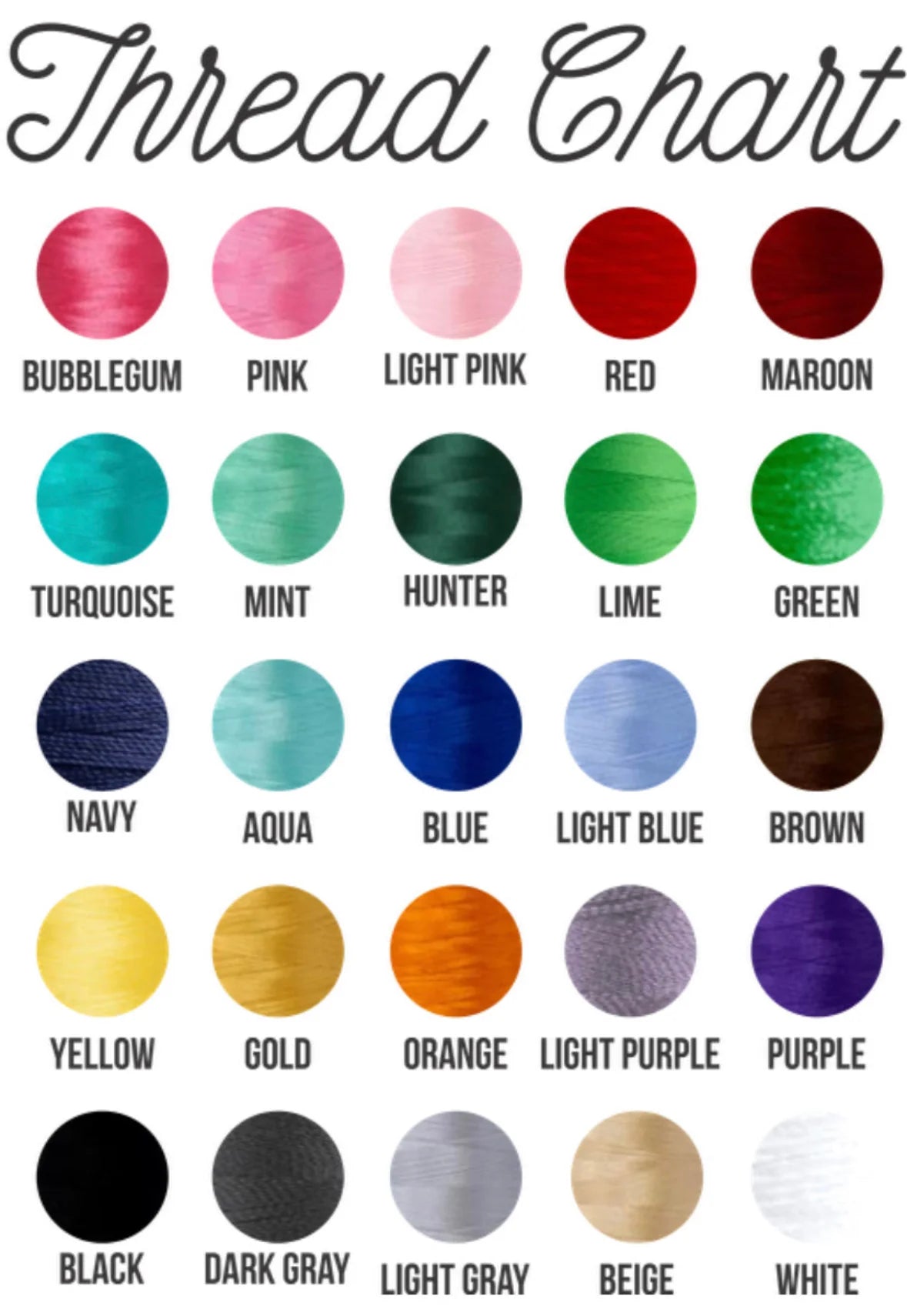 Embroidered Title + Kids Names Crew/Quarter-Zip