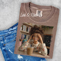 Exhausted Teacher Doll Tee