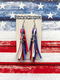 Freedom Fringe Earrings