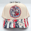 USA 250 Trucker Hat