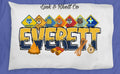 Cub Scouts Personalized Pillowcase