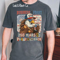 250 Years Of Party In The Back Tee
