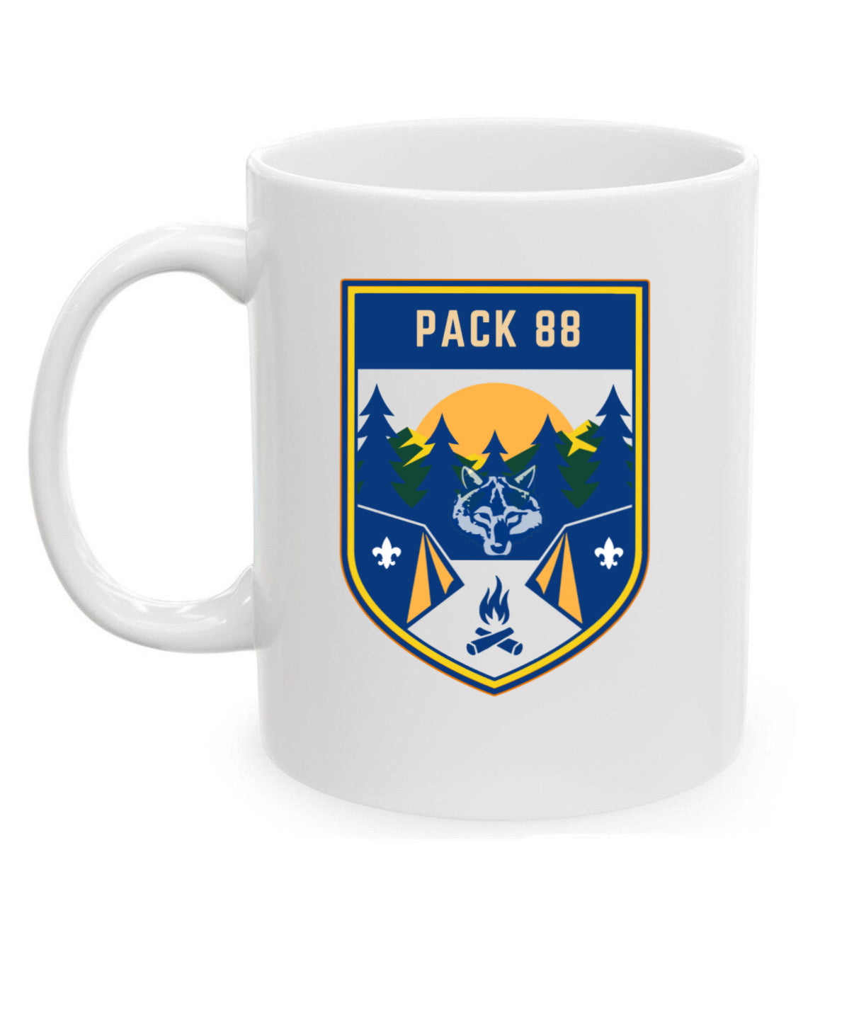 Pack 88 15oz Mug