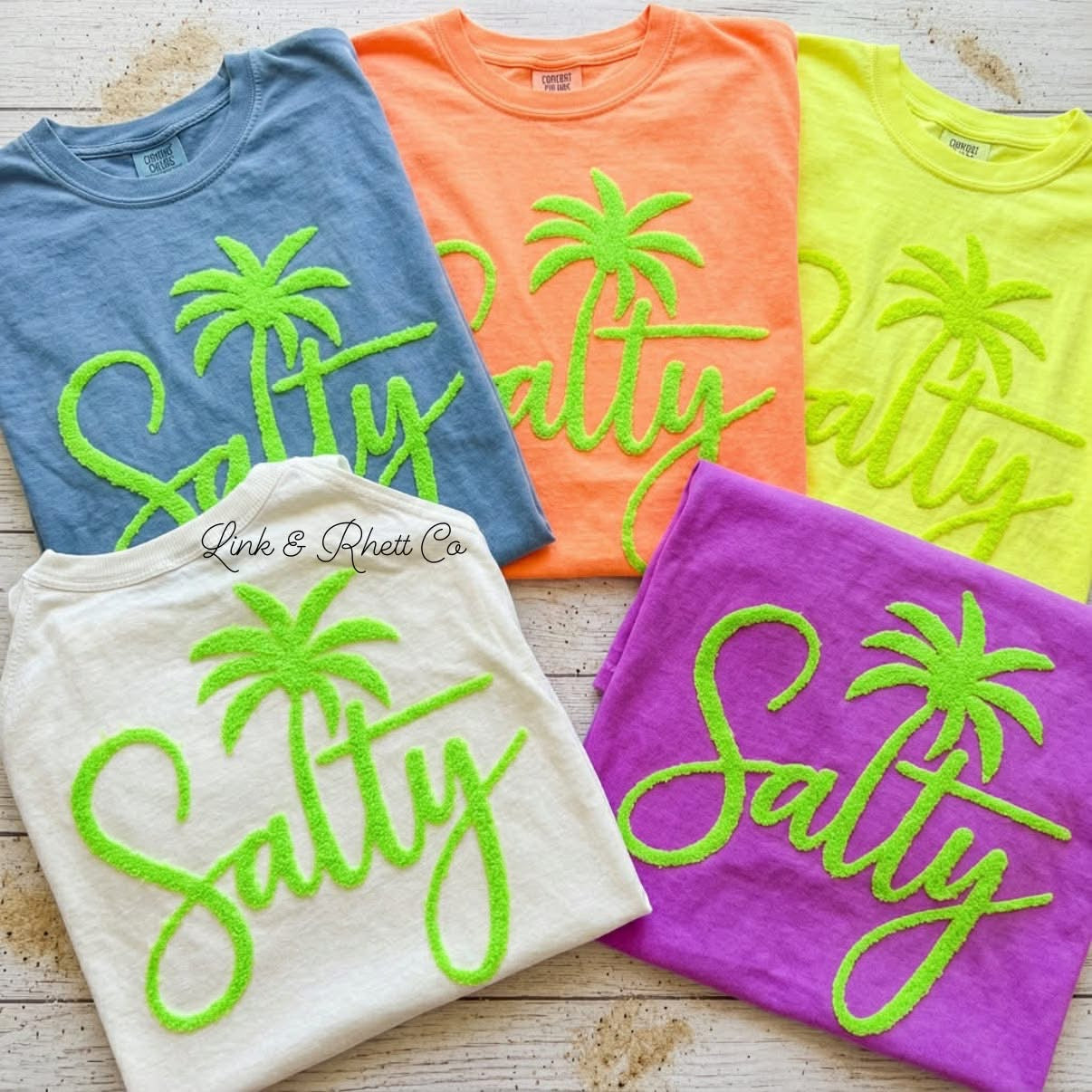 Salty Tee