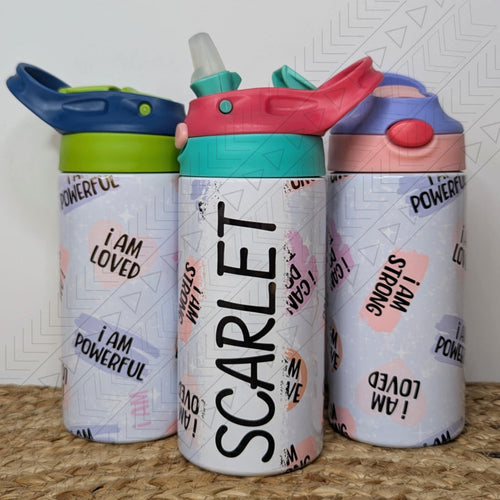 Affirmations kid’s bottle