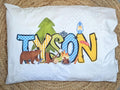 Camping Pillowcase Personalized Pillowcases