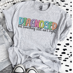 Diagnosed Shirts & Tops