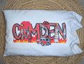 Firefighter Pillowcase Personalized Pillowcases