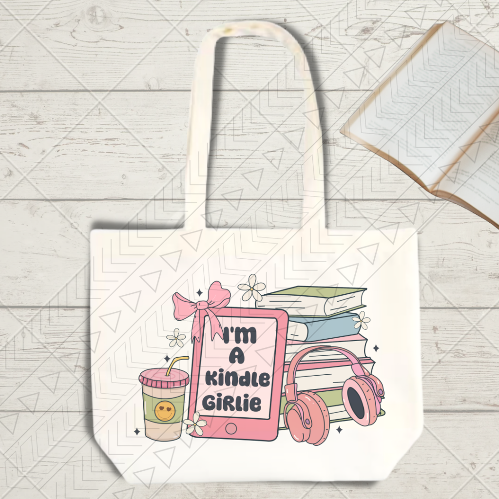 I'm A Kindle Girlie