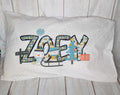 Let It Snow Pillowcase Personalized Pillowcases