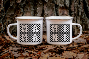 Mama/Mini Mugs Mug