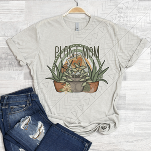 Plant Mom Tee Shirts & Tops