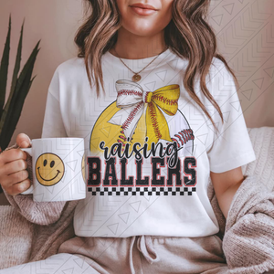 Raising Ballers Shirts & Tops