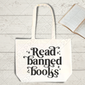 Read Banned Books tote