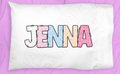 Sprinkles Pillowcase Personalized Pillowcases