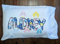 Squishy Pillowcase Personalized Pillowcases