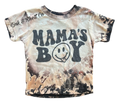 Mama’s Boy Acid Wash Tee